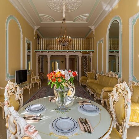 Presidential Suite St. Petersburg Dış mekan fotoğraf