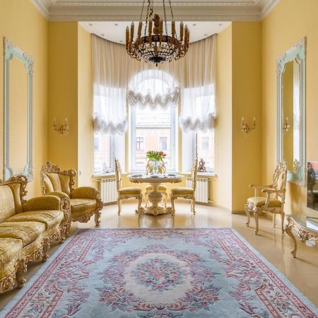 Presidential Suite St. Petersburg Dış mekan fotoğraf