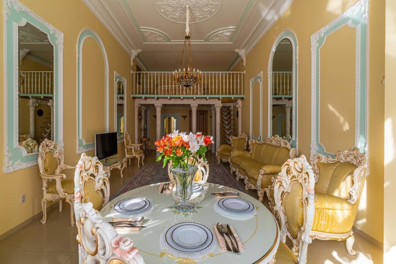 Presidential Suite St. Petersburg Dış mekan fotoğraf