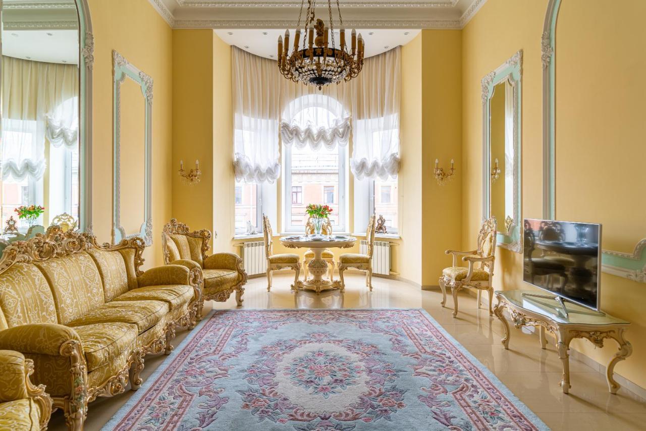 Presidential Suite St. Petersburg Dış mekan fotoğraf