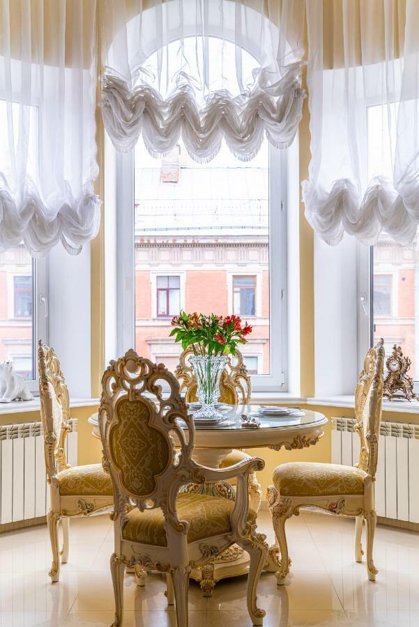 Presidential Suite St. Petersburg Dış mekan fotoğraf