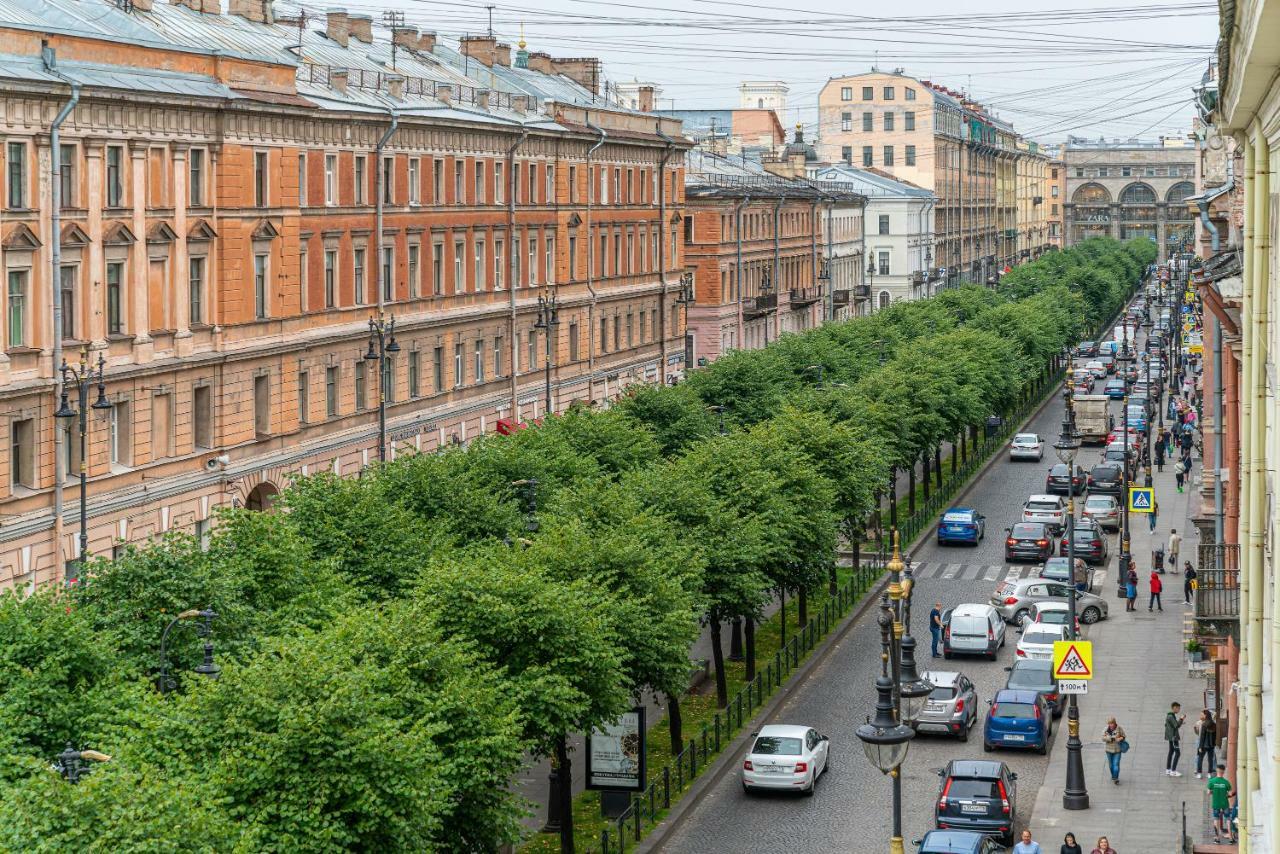 Presidential Suite St. Petersburg Dış mekan fotoğraf