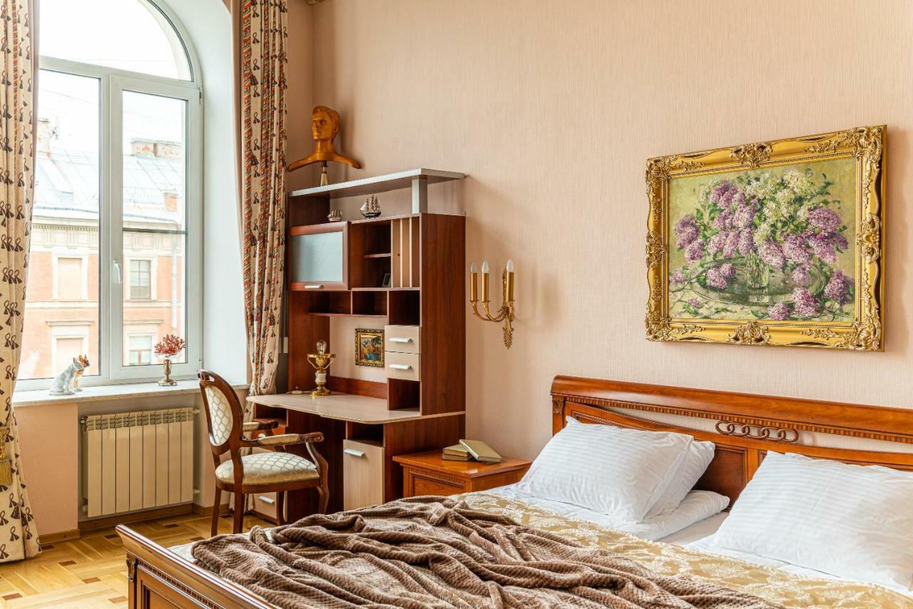 Presidential Suite St. Petersburg Dış mekan fotoğraf