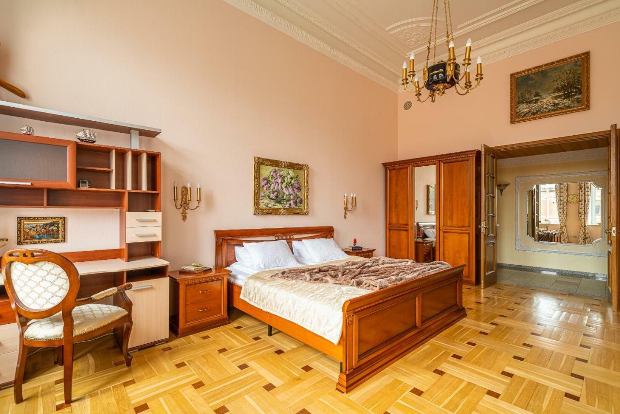 Presidential Suite St. Petersburg Dış mekan fotoğraf