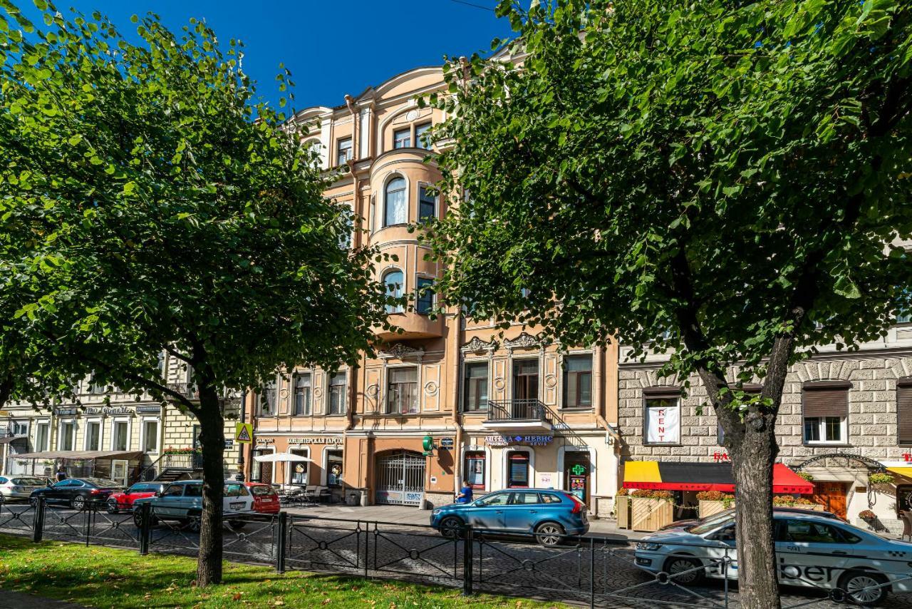 Presidential Suite St. Petersburg Dış mekan fotoğraf