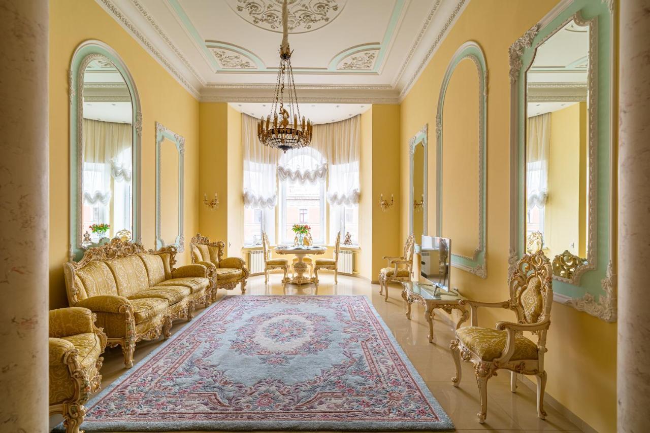 Presidential Suite St. Petersburg Dış mekan fotoğraf